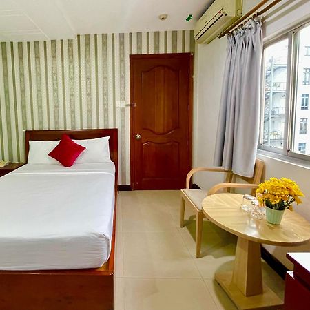 Gold Hotel, Saigon Ho Chi Minh City Bagian luar foto