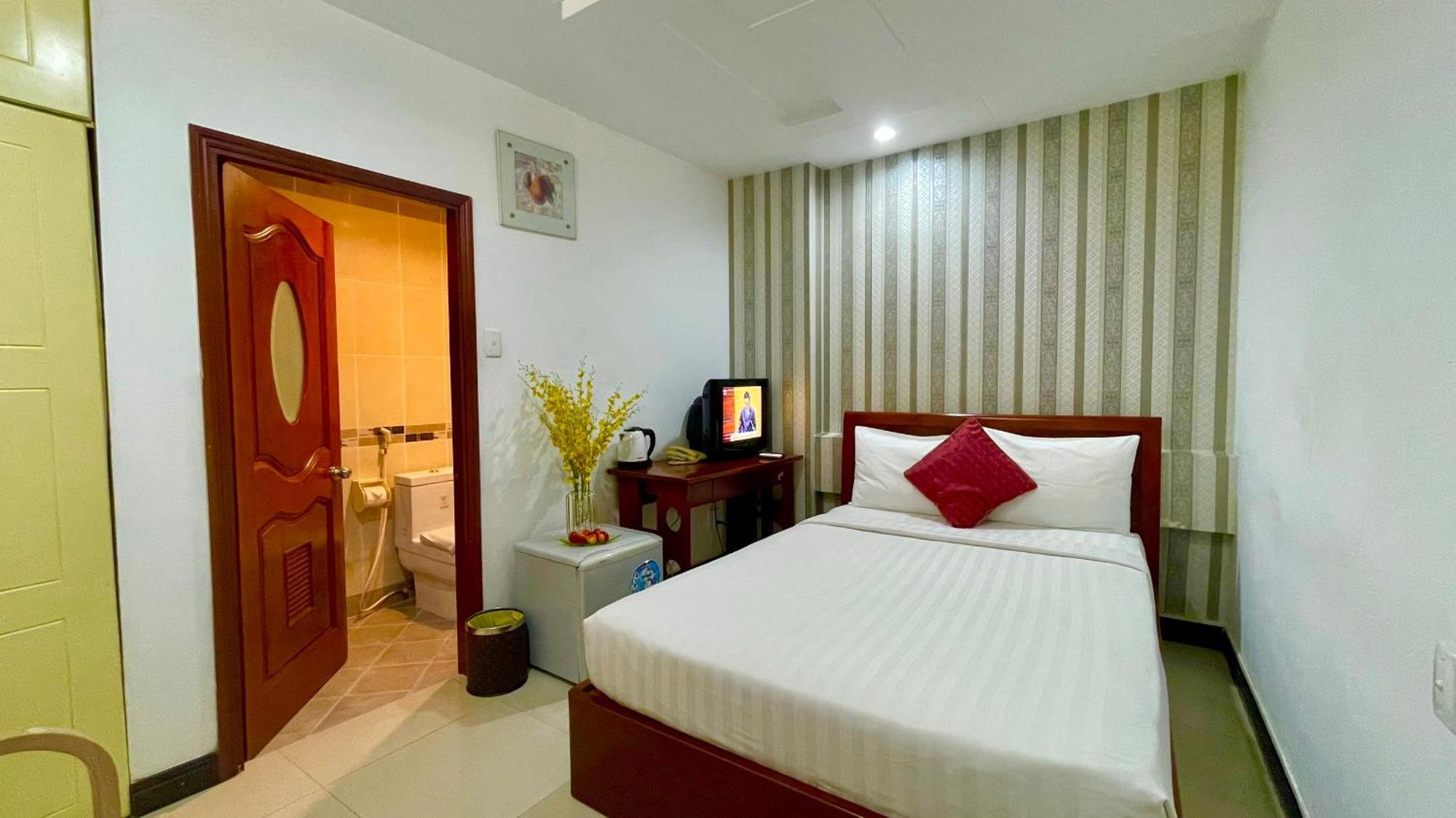 Gold Hotel, Saigon Ho Chi Minh City Bagian luar foto